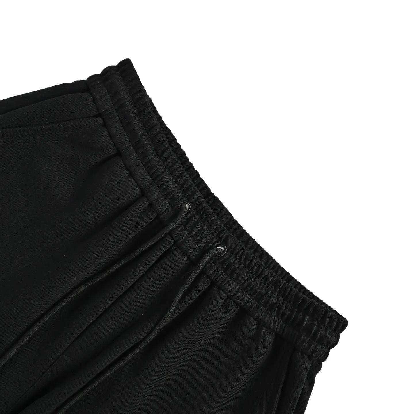 Louis Vuitton/Louis Vuitton double logo embroidered shorts